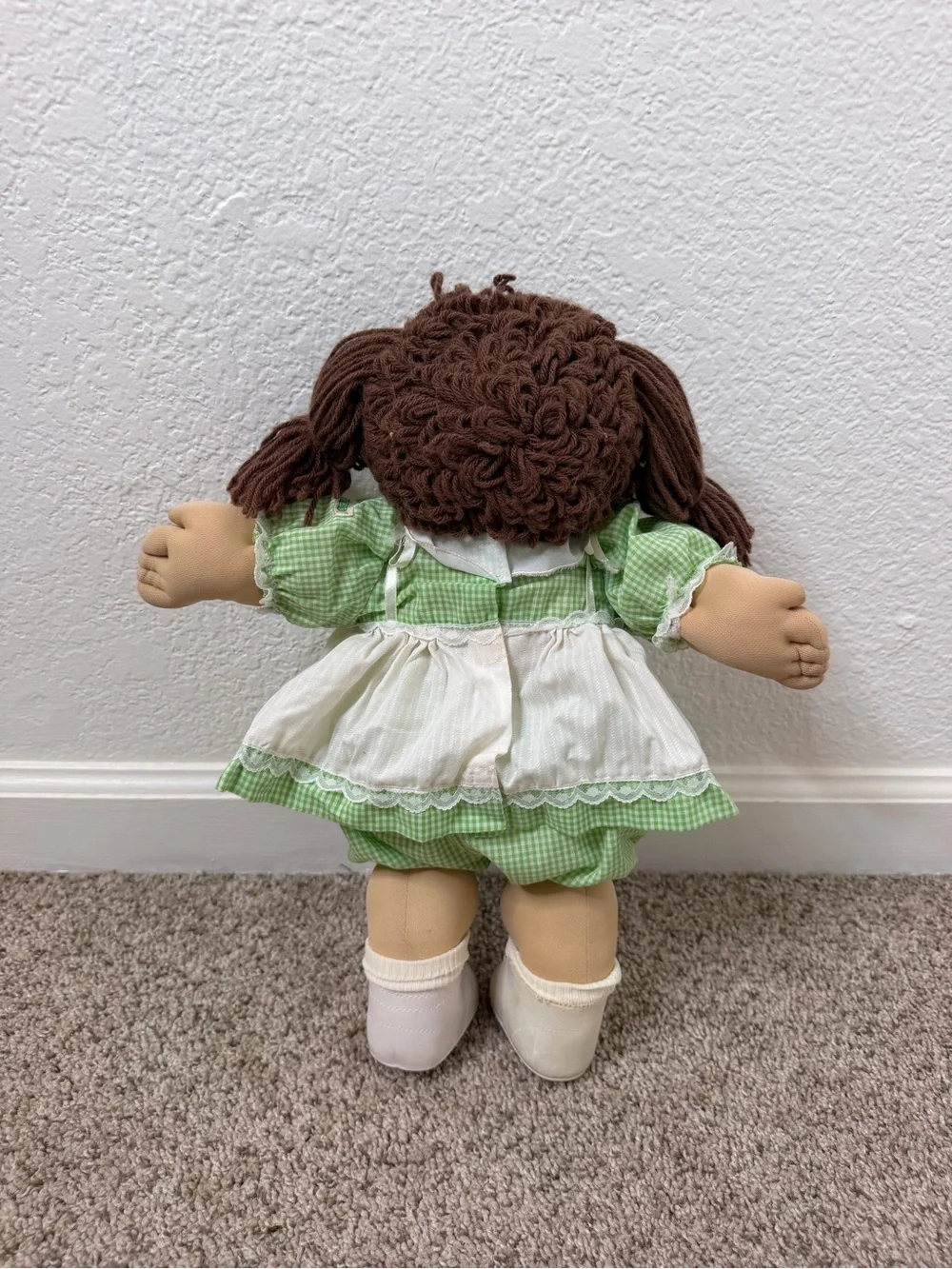 Lot of 3 Vintage Coleco Cabbage Patch Kids Dolls 1980s